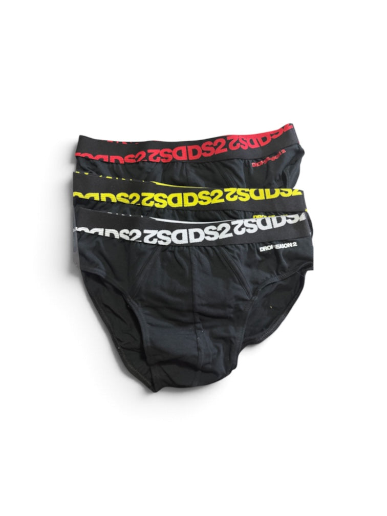 Set Slim uomo ds2 multicolore